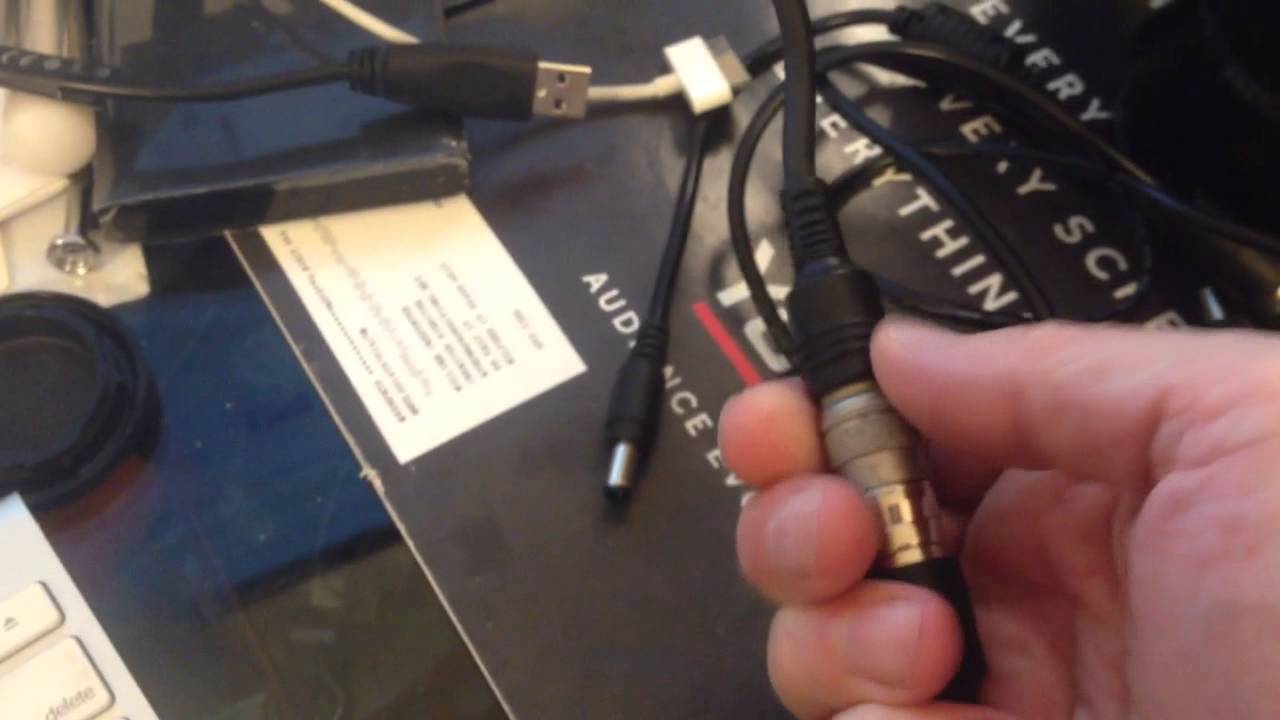 Bad Hirose 12 pin Cable Ebay