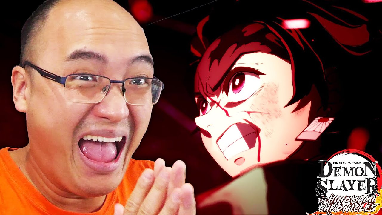 TANJIRO DEVIENT ENFIN LE DIEU DU FEU !