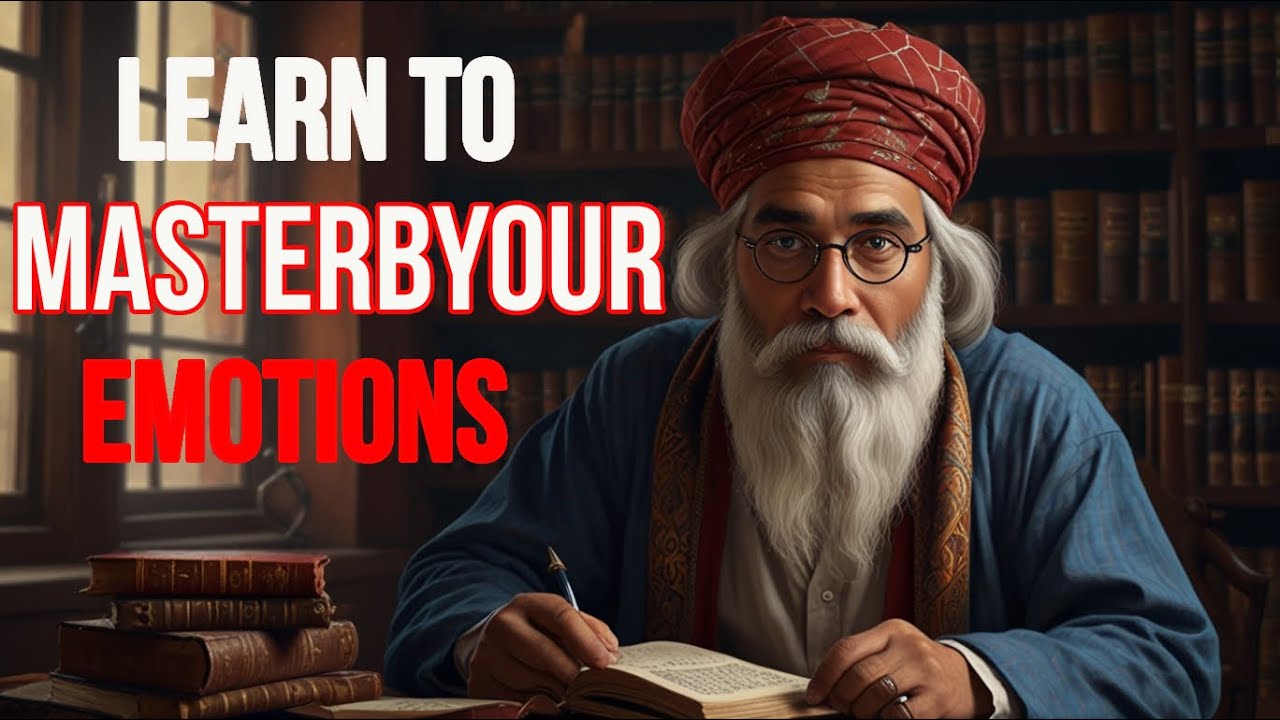 7 Islamic Lessons to Control Your Emotions (MUSLIM SECRETS)