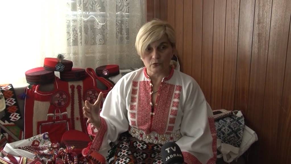 NARODNE NOŠNJE