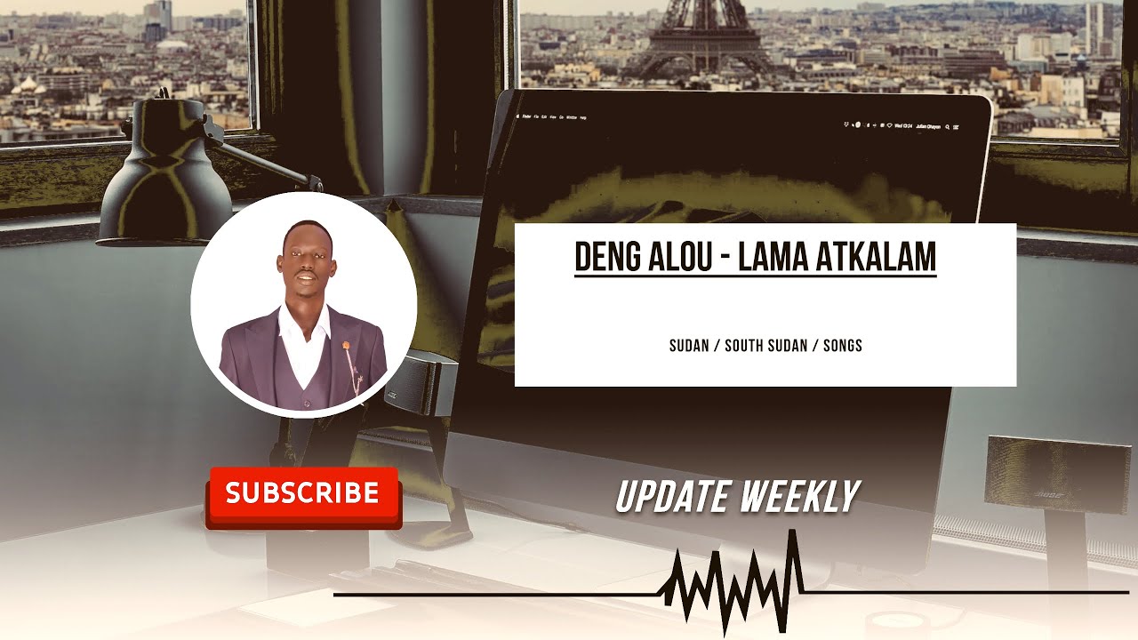 04 Deng Alou - Lama Atkalam