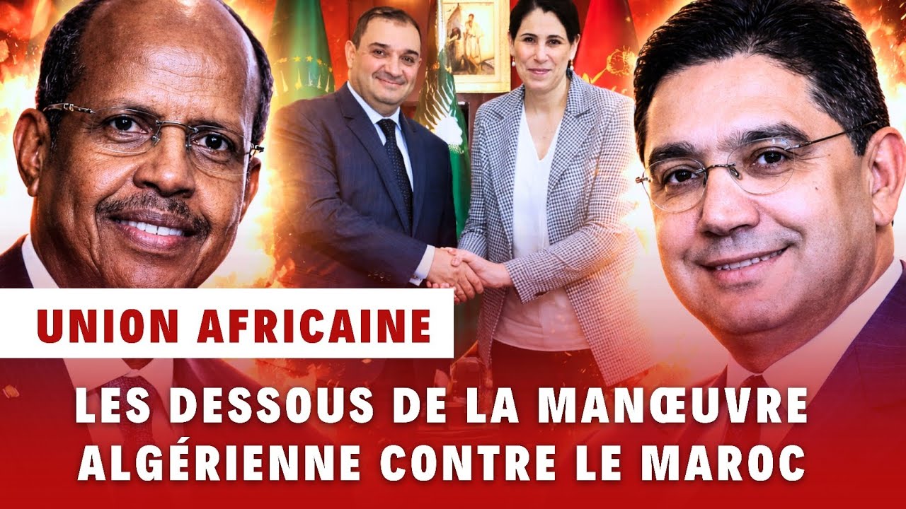 Maroc-Alg&eacute;rie : les dessous de la nouvelle man&oelig;uvre alg&eacute;rienne pour resserrer l&rsquo;&eacute;tau sur le Maroc