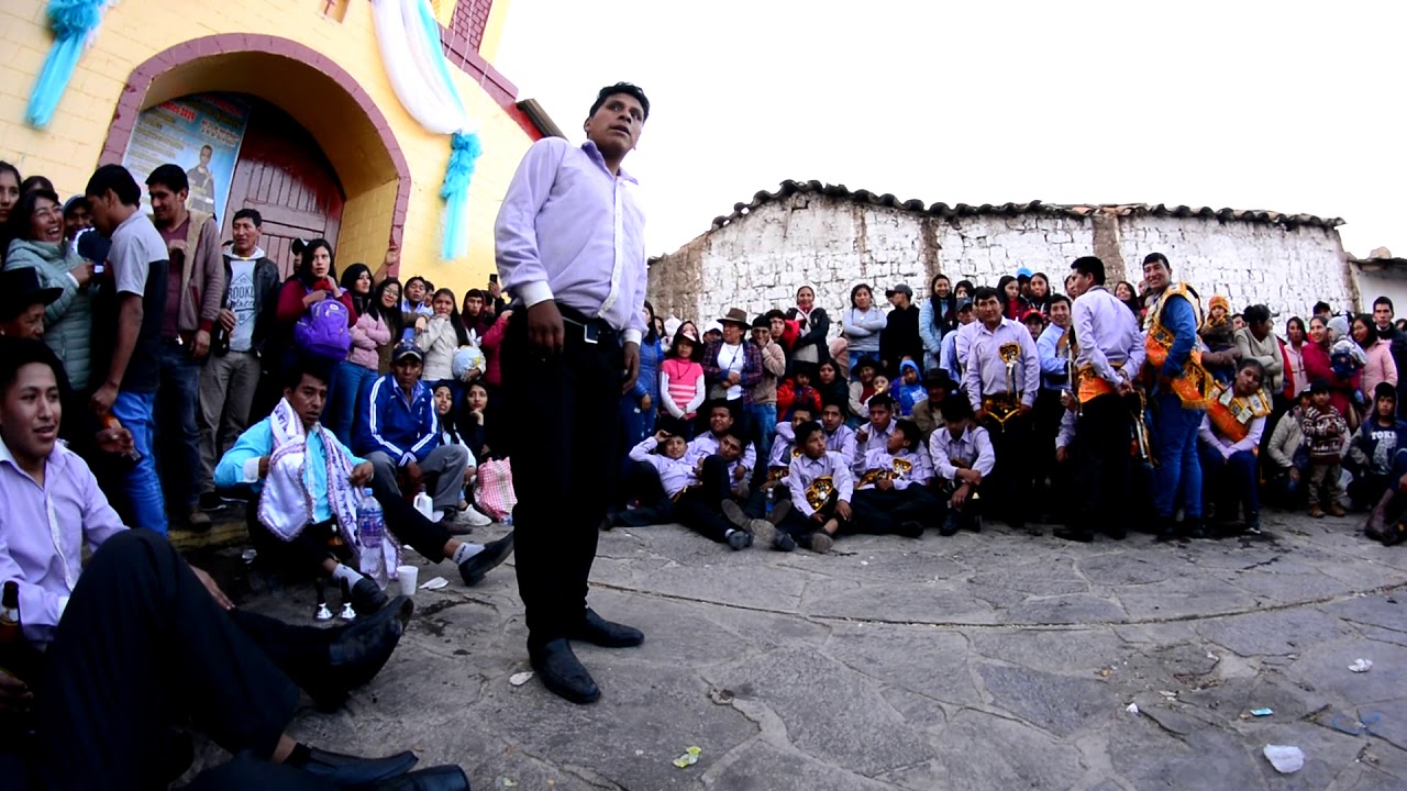 Contrapunteo Zapateo Puquio 2020..