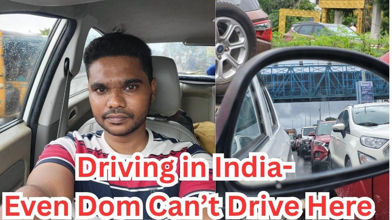 Driving in India | Is Driving in India Really That Crazy?