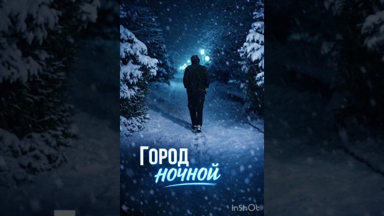 Виктор Цой Ai - Город ночной 