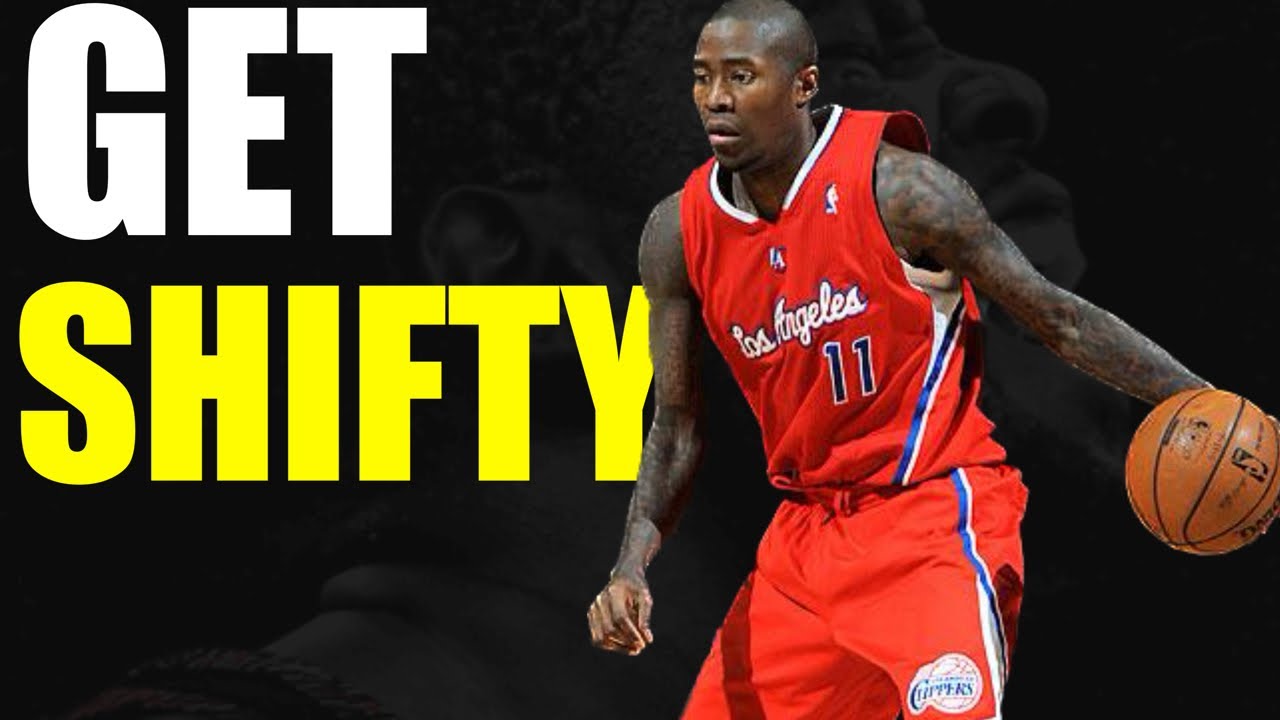 Get Shifty Like Jamal Crawford - Glide Dribble Series