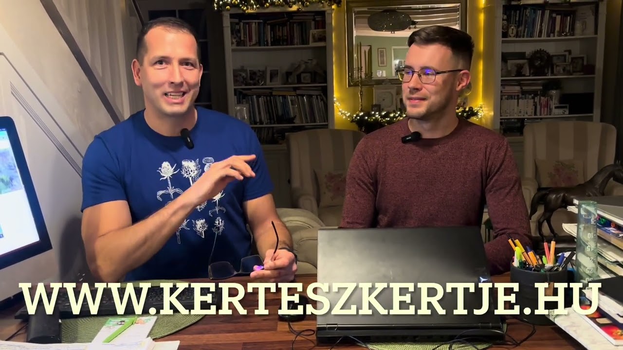Online Kerttervező workshop. www.kerteszkertje.hu
