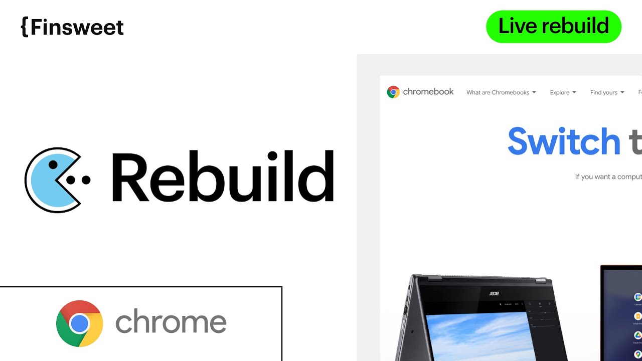 Client-First Live Build #1