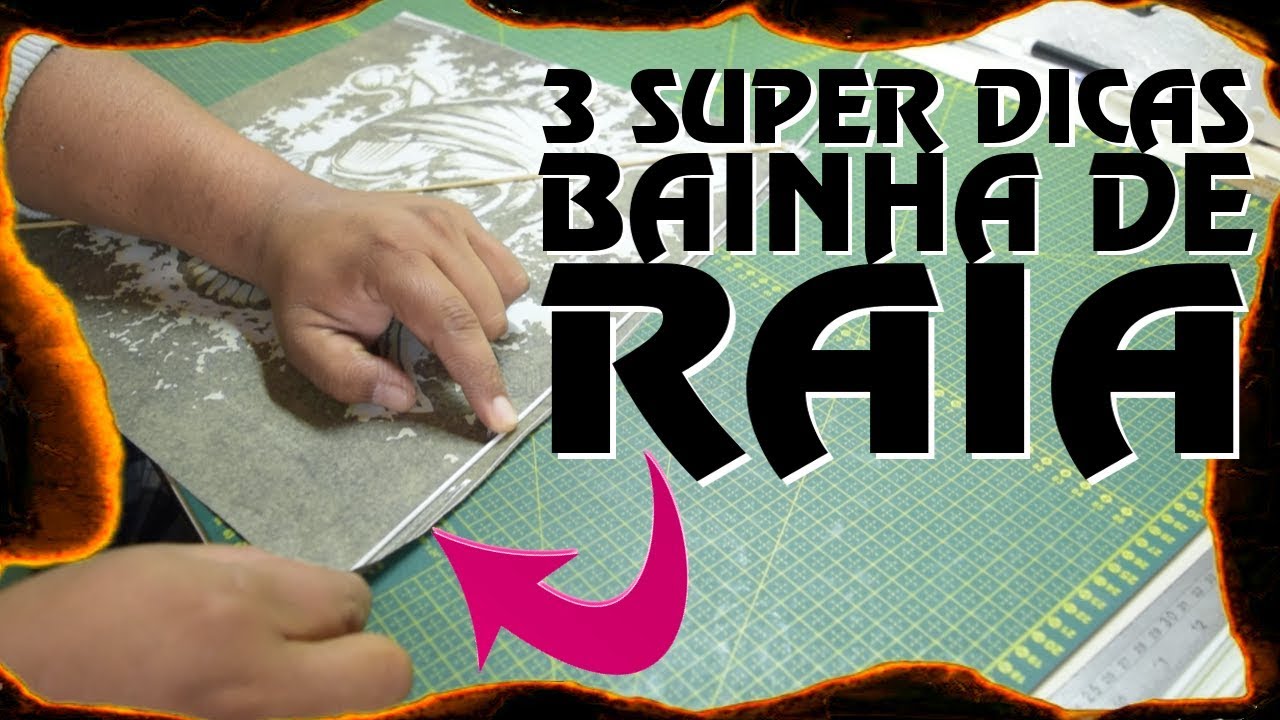 3 SUPER DICAS PARA FAZER RAIA | DICA DE PIPEIRO | Escola de Pipeiros