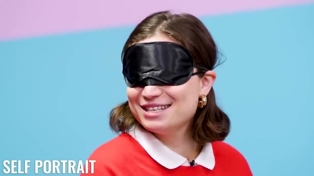 Angela being the little sister of smosh