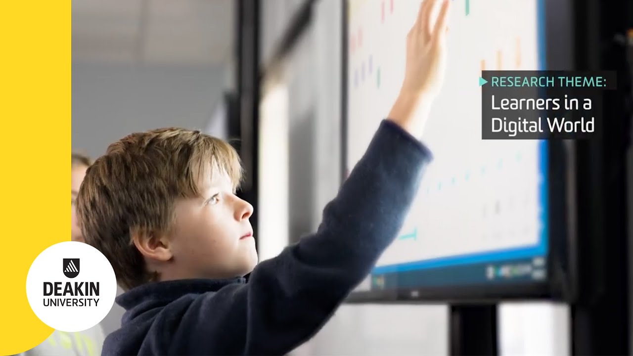 Deakin's Centre for Research for Educational Impact asks the big questions in education