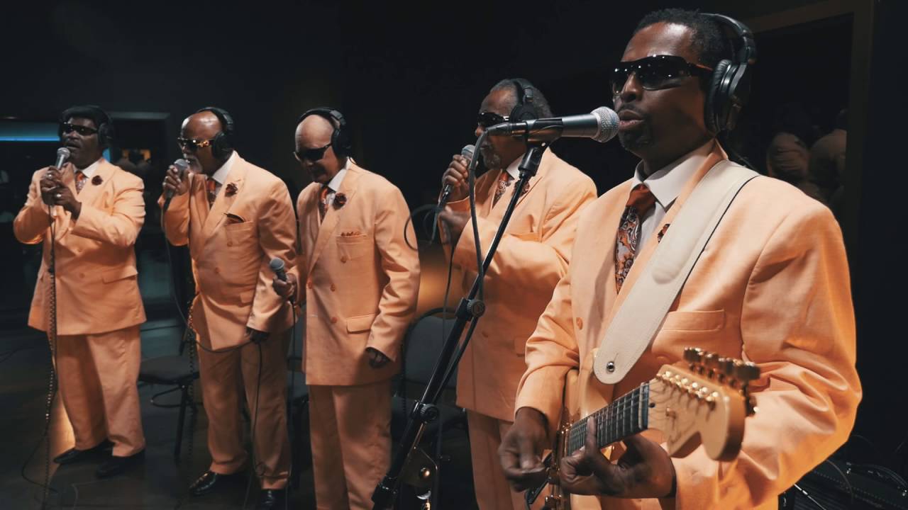 Blind Boys of Alabama - There Will Never Be Any Peace (Live on KEXP)