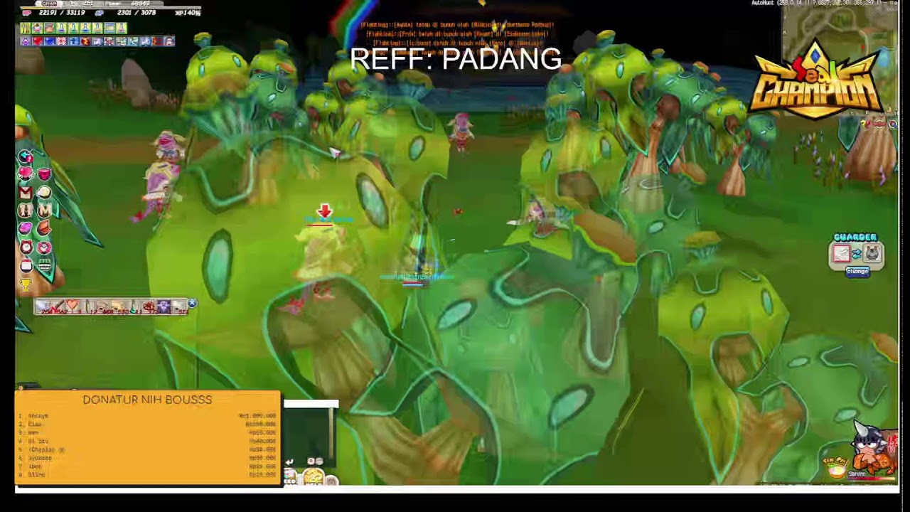 EP 1 2 SEAL CHAMPP #SEALONLINE CHAMPION  #SEALONLINE