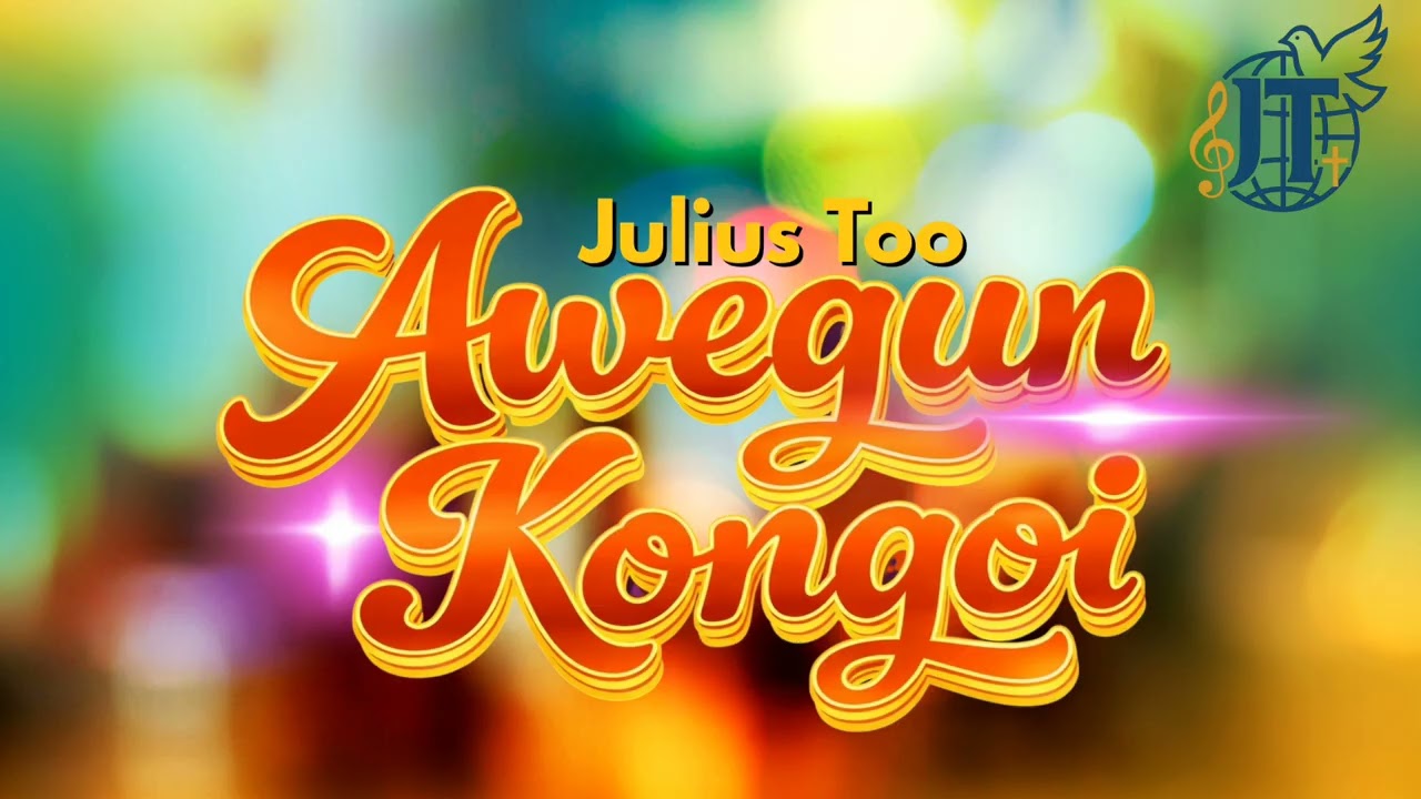 Julius Too - Awegun Kongoi (Official Audio)