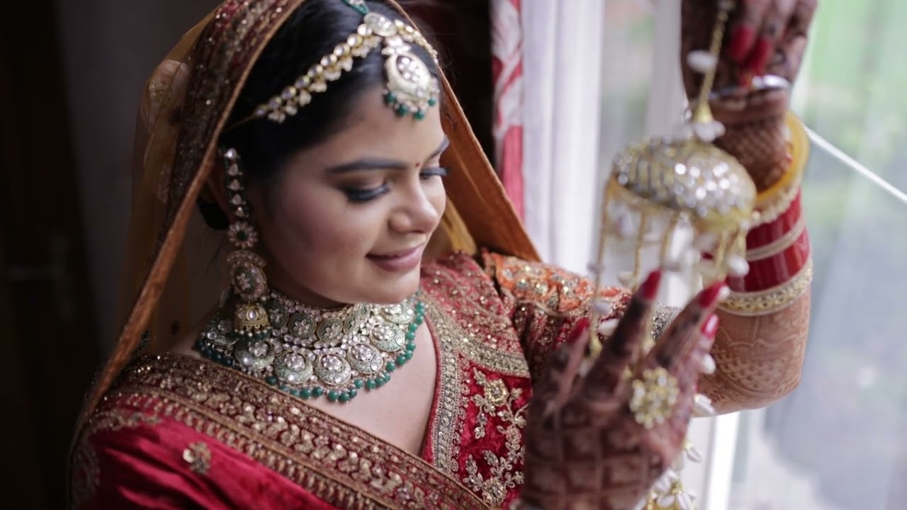 Wedding Hilight 2023#24@@ SIMRANDEEP with PARNEET,# New Lucky photography (Thoba)  AMRITSAR