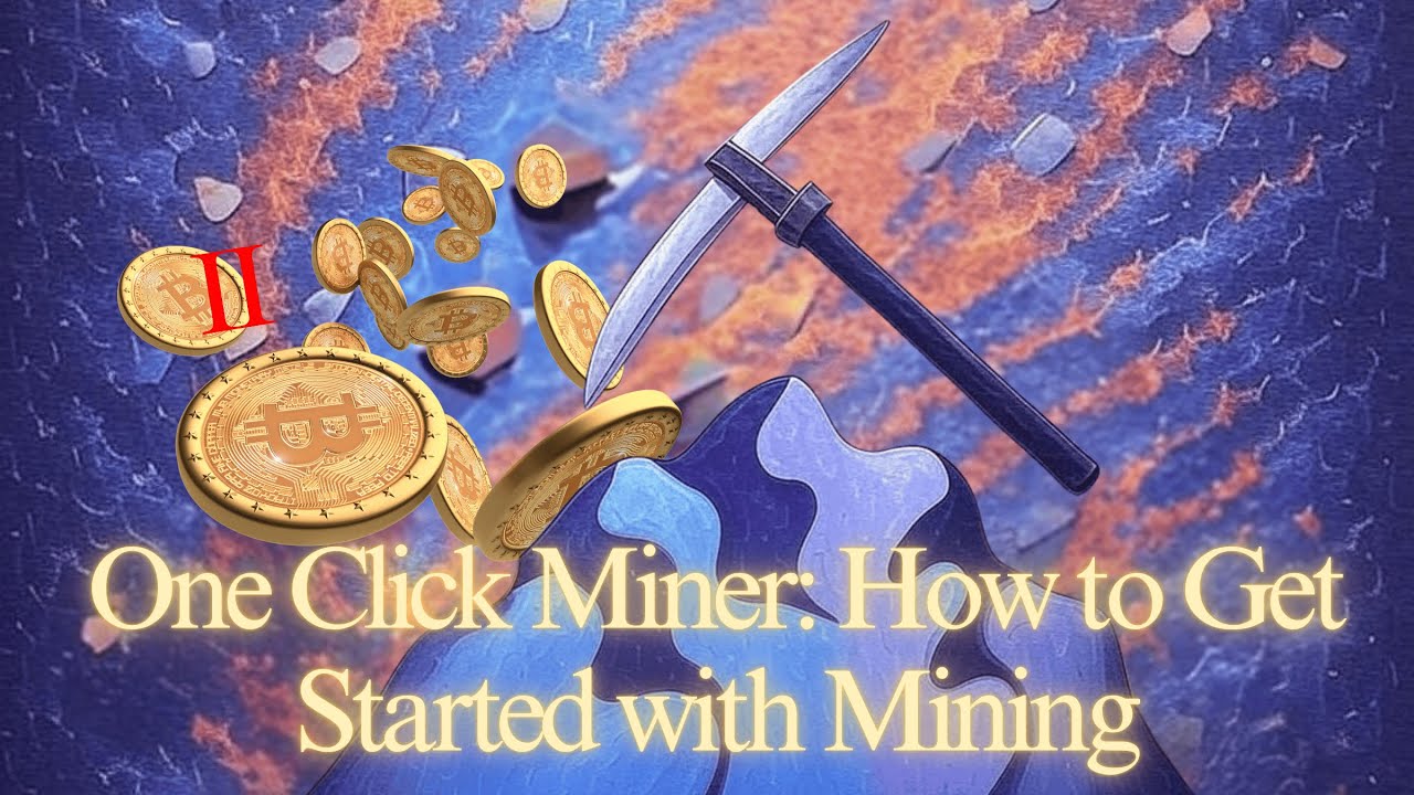 One Click Miner: How to Get Started with MiningNice, omc you can't mine with your nerd