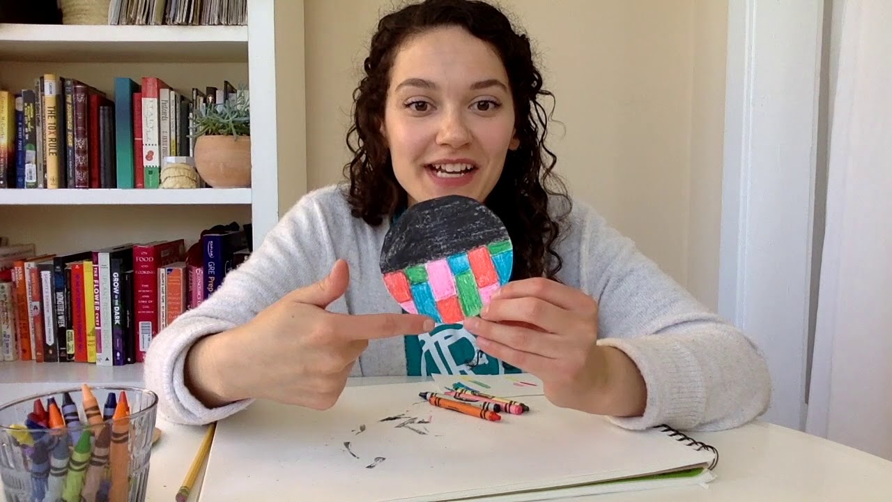 Optical Illusion Spinning Top