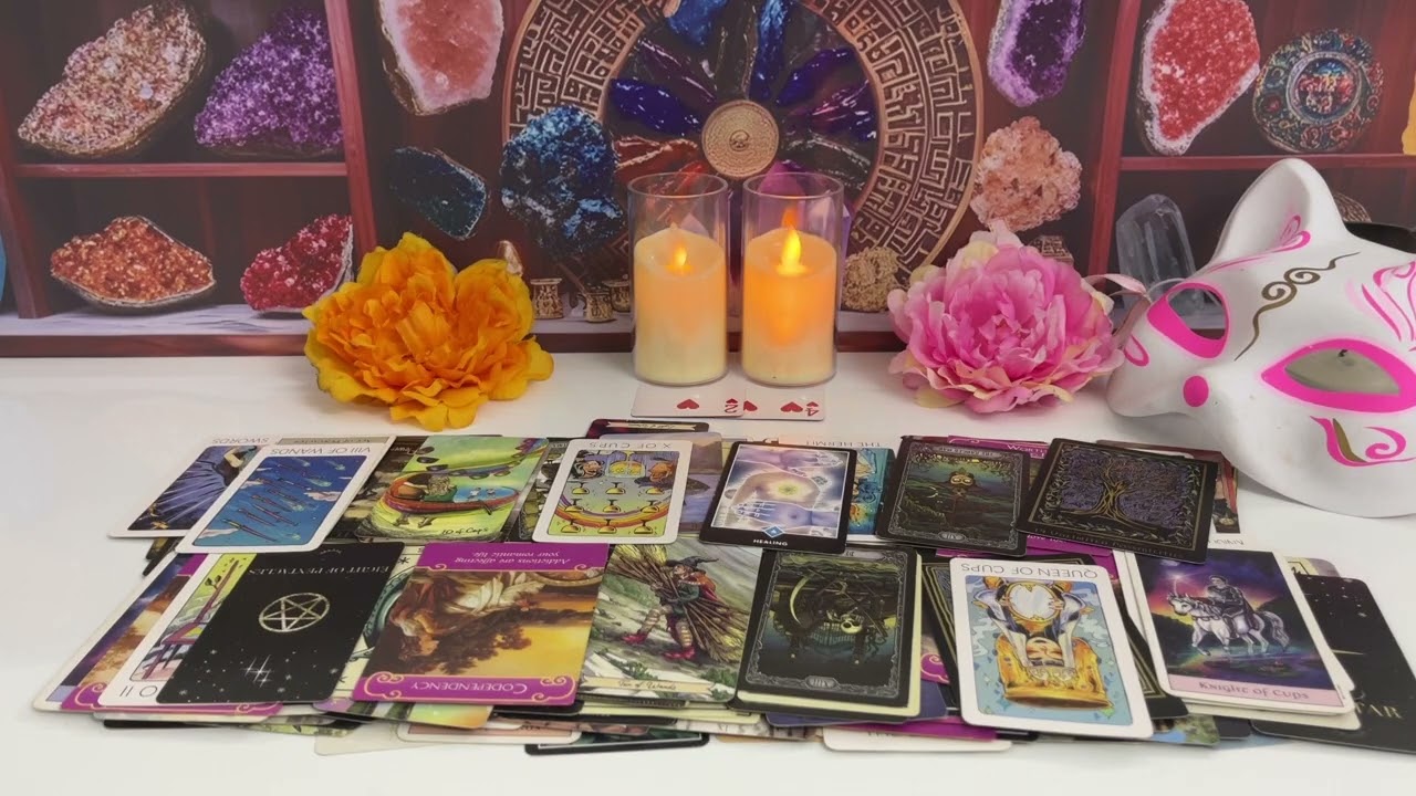 CAPRICORN   - U MADE ME CRY SOMEONE IS GOING TO SURPRISE U CAPRICORN  LOVE TAROT READING