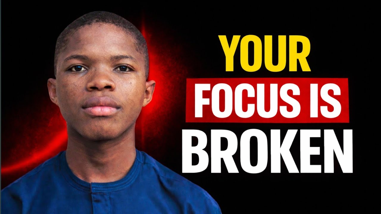 Why You Lose Focus So Easily (And How To Fix It FAST)