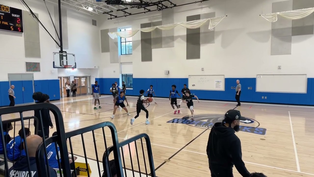 1/22/26 Roberto Clemente MS vs Neelsville MS 