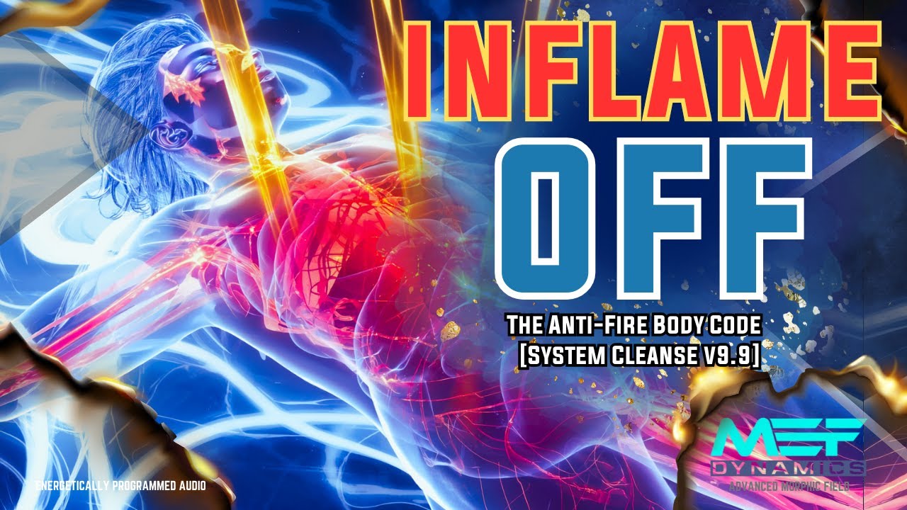 🚨 &laquo;INFLAM-OFF: Антиожоговый код тела 🔥🧊 [Очищение системы, версия 9.9]&raquo;