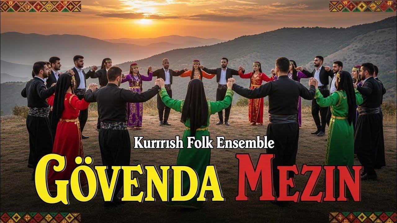 Kürtçe karışık şarklar