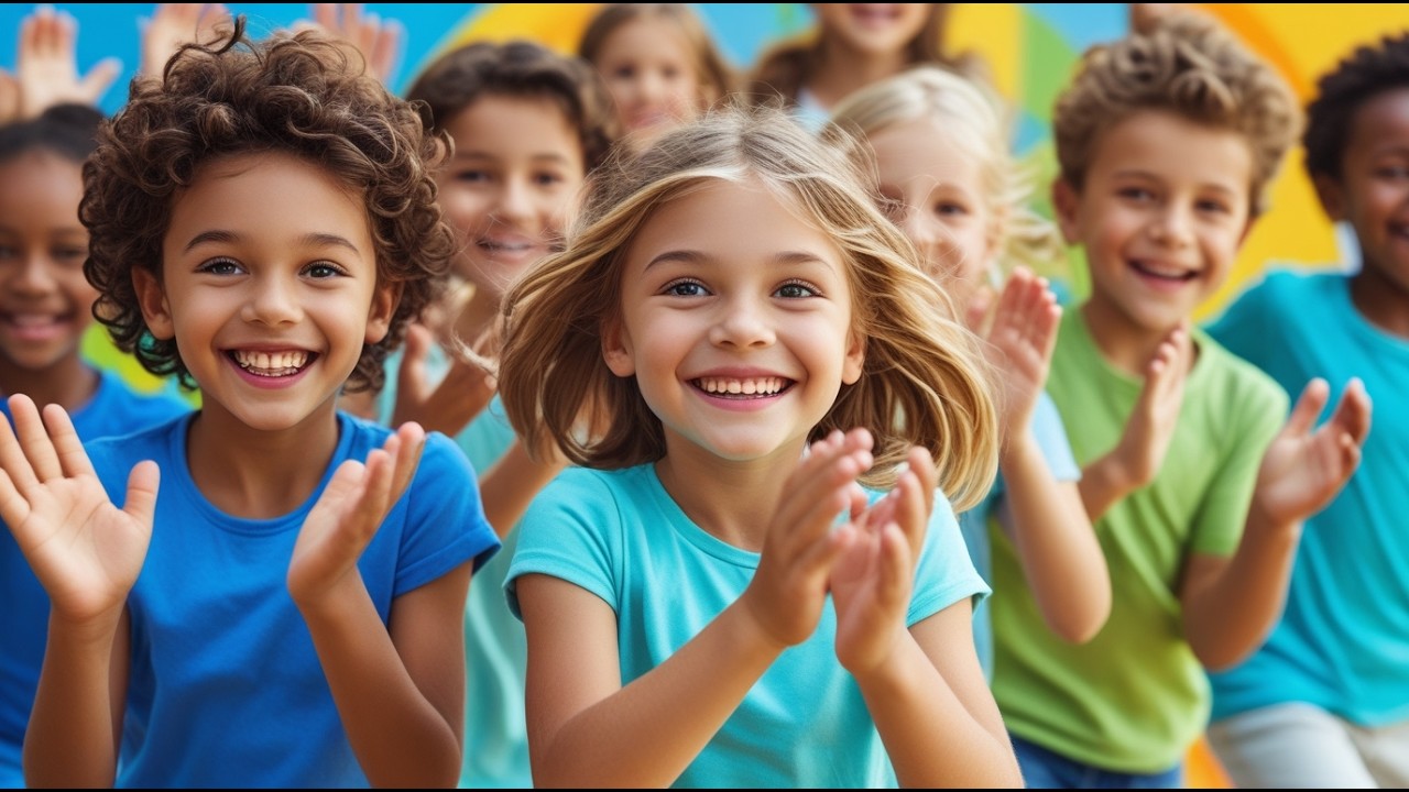 🤫🔍 Hide and Seek Song for Kids | Fun Playtime Nursery Rhyme 3D Animation 🌈