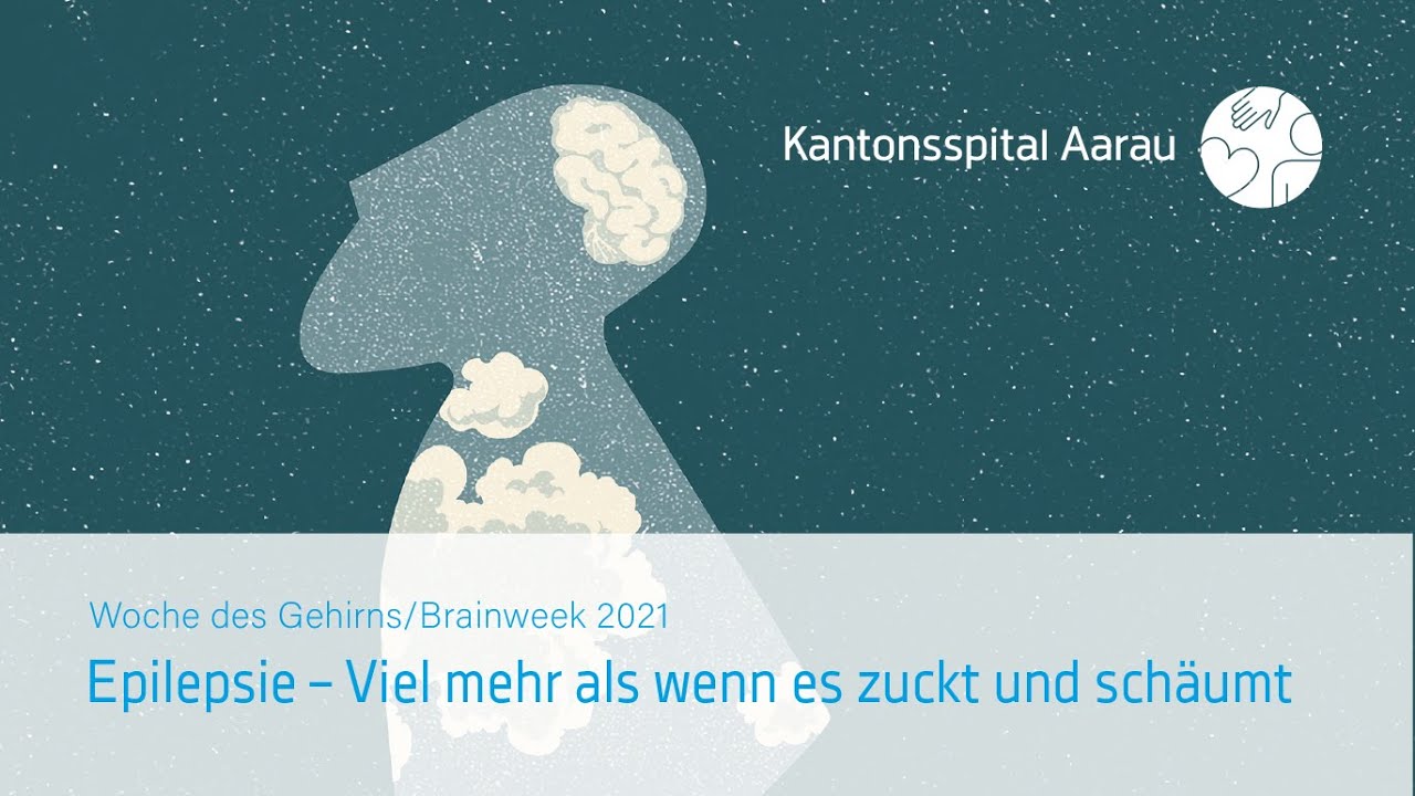 Epilepsie – viel mehr als wenn's zuckt und schäumt!