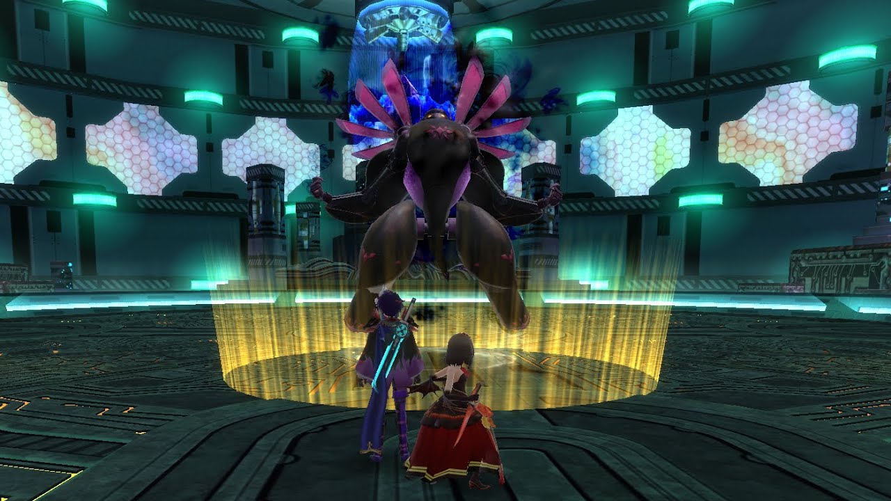 [SAOIF] - Overmundane/Overseer Chaos 255 (6:57)