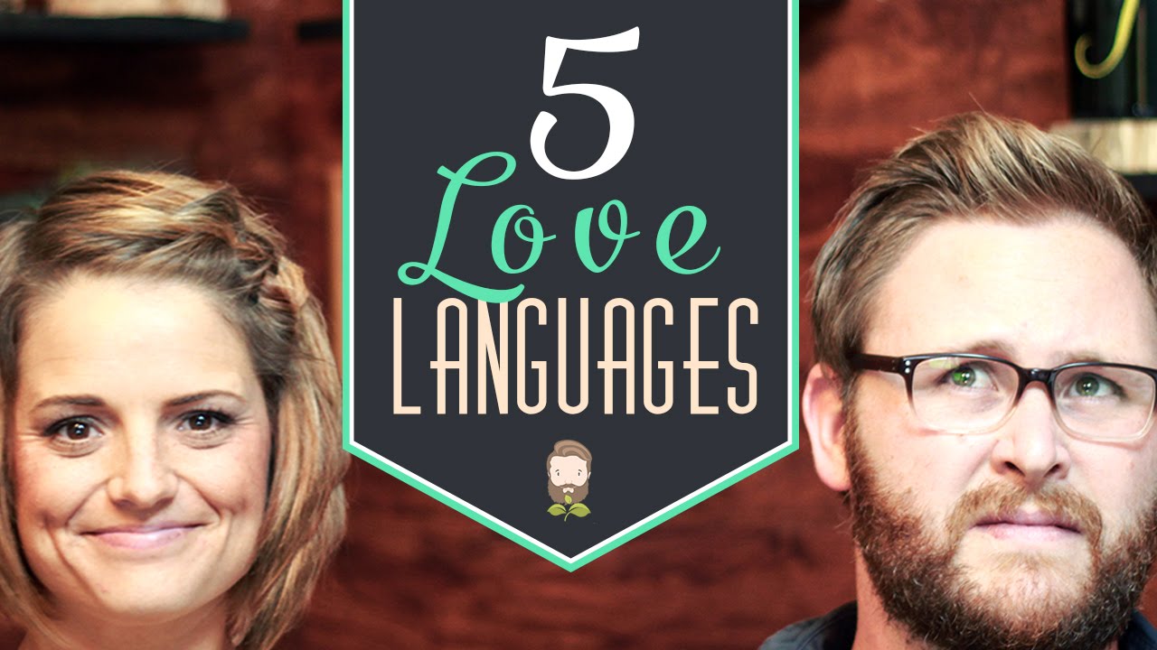 The 5 Love Languages