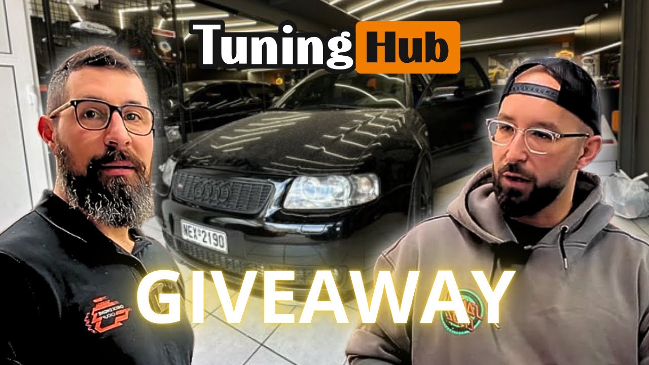 IBOOST ΚΑΙ ΜΕΘΑΝΟΛΕΣ ΑΠΟ ΤΟΝ TUNING HUB ΣΤΟ S3 +BLOOPERS 🔥 | Check Engine Group | ProjectCar Ep.13