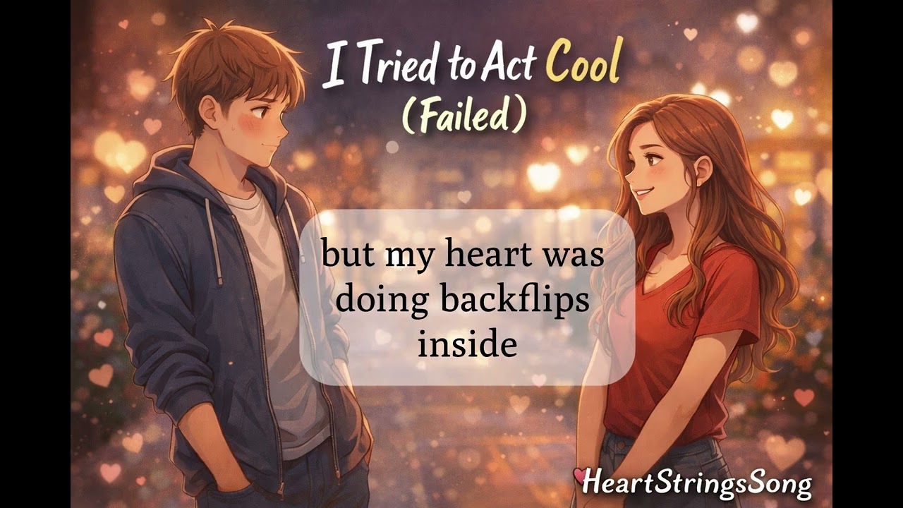 I Tried to Act Cool (Failed)
