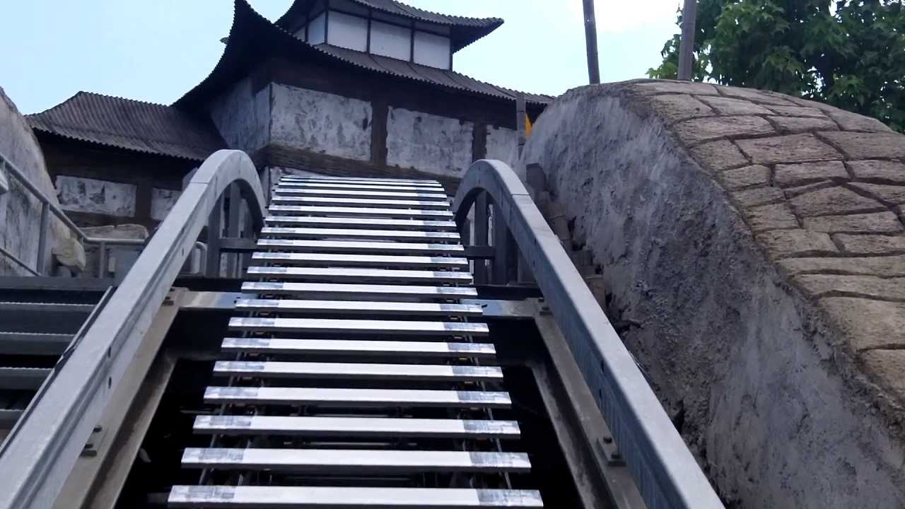 Dragon River - Etnaland themepark