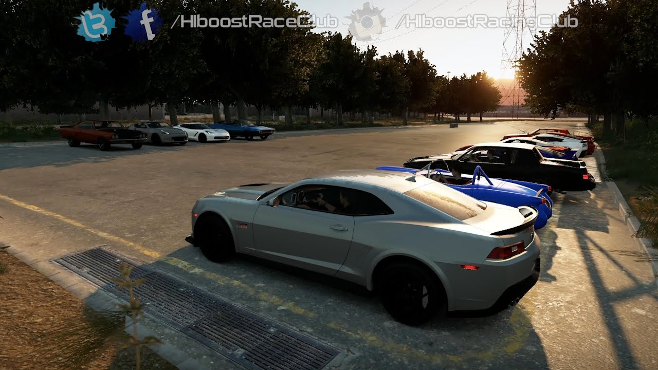 Forza Horizon 2 (XB1) | Уличные гонки на 1000 л.с. | Модификация Z28 2015 года, заезды на 1/8 мил...