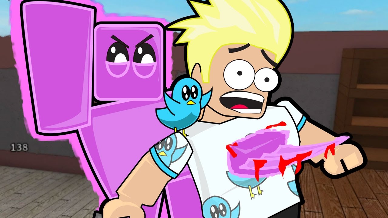 Roblox / The Morpher Murderer Exposed / Gamer Chad Plays