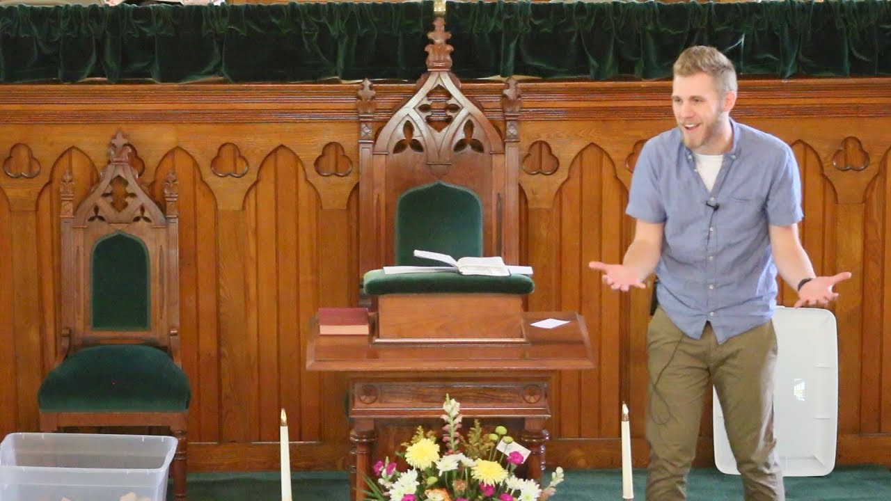 КАК ИИСУС ИЗМЕНИЛ МОЮ ИСТОРИЮ | 1 Петра 2:4-10 | Питер Фрей