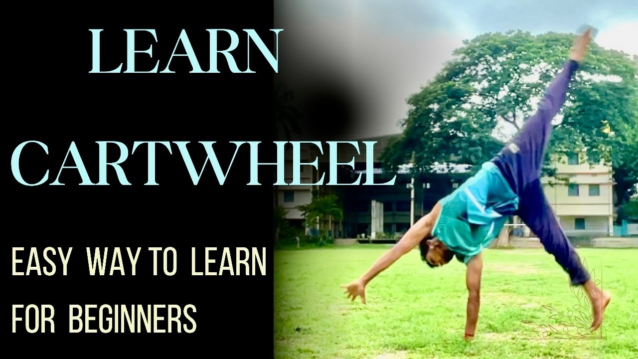 Cartwheeling flip tutorial ✨😍/ how to learn a cartwheel flip🔥💪🏻 for beginners ✨