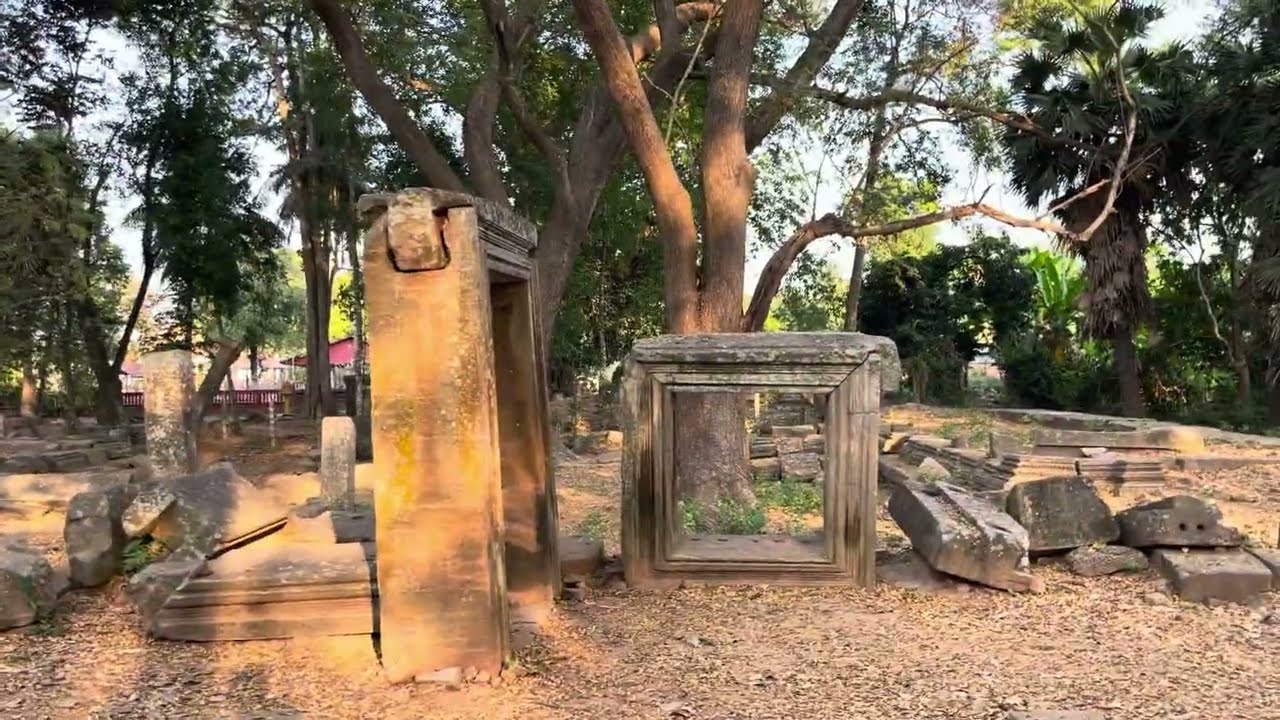 នេះជាភាពអស្ចារ្យនៃដូនតាខ្មែរយើងដែលបន្សល់ទុកអោយពួកយើង