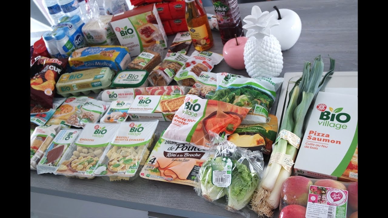 Courses LECLERC BIO Village : MON AVIS