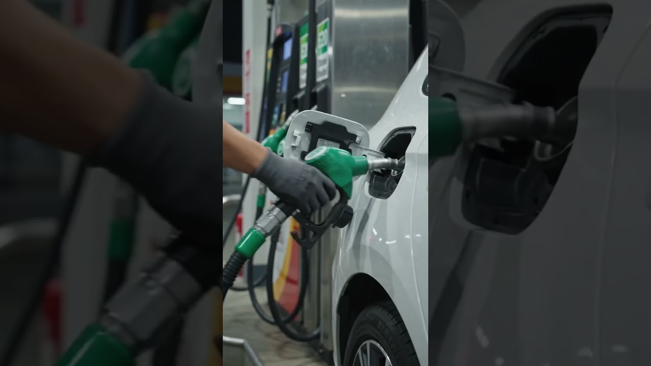 E20 ethanol blending #petrol filling station