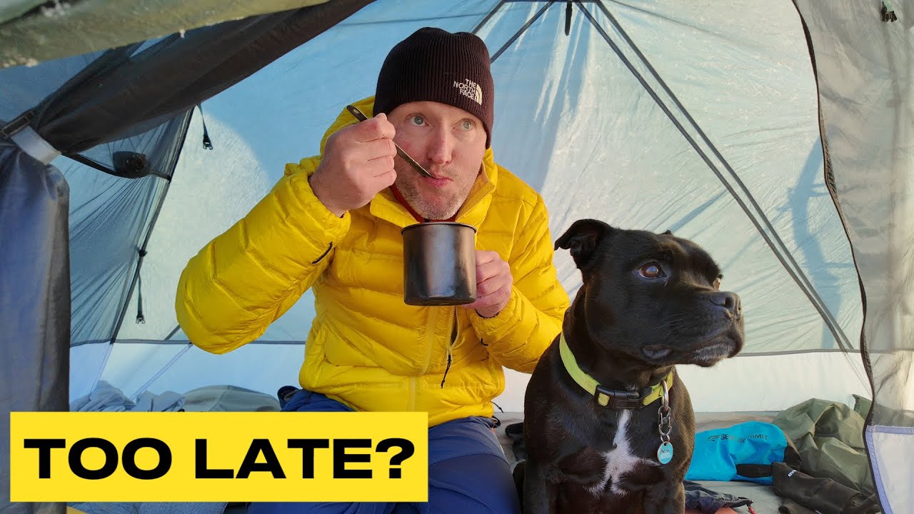 Is It TOO LATE to Start a Hiking & Camping YouTube Channel?