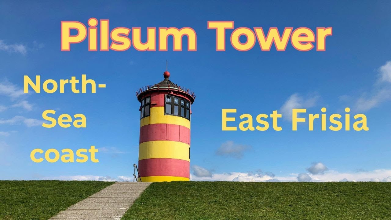 Pilsum Tower | North Sea coast | East Frisia