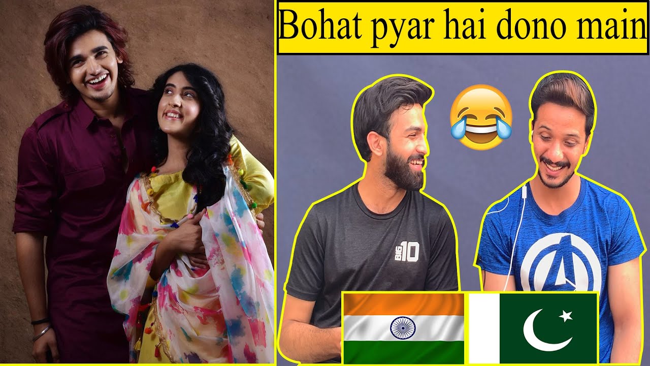 Pakistani React On TeenTigada New Tiktok Videos || TeenTigada Latest Tiktok Videos | Reaction Videos