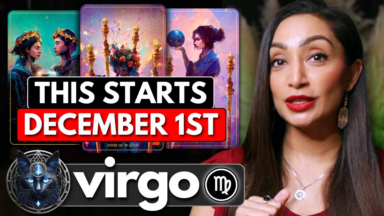 VIRGO ♍︎ 