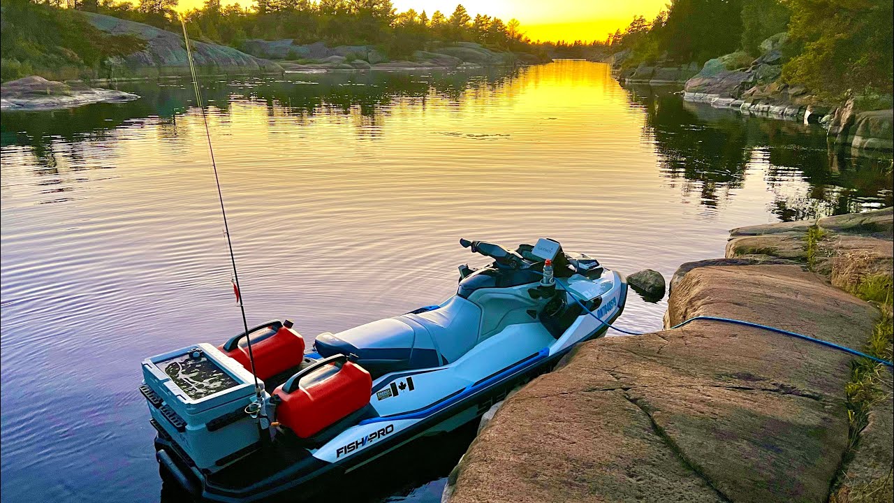 One Last Trip! - Sea Doo Adventures - EPISODE 191