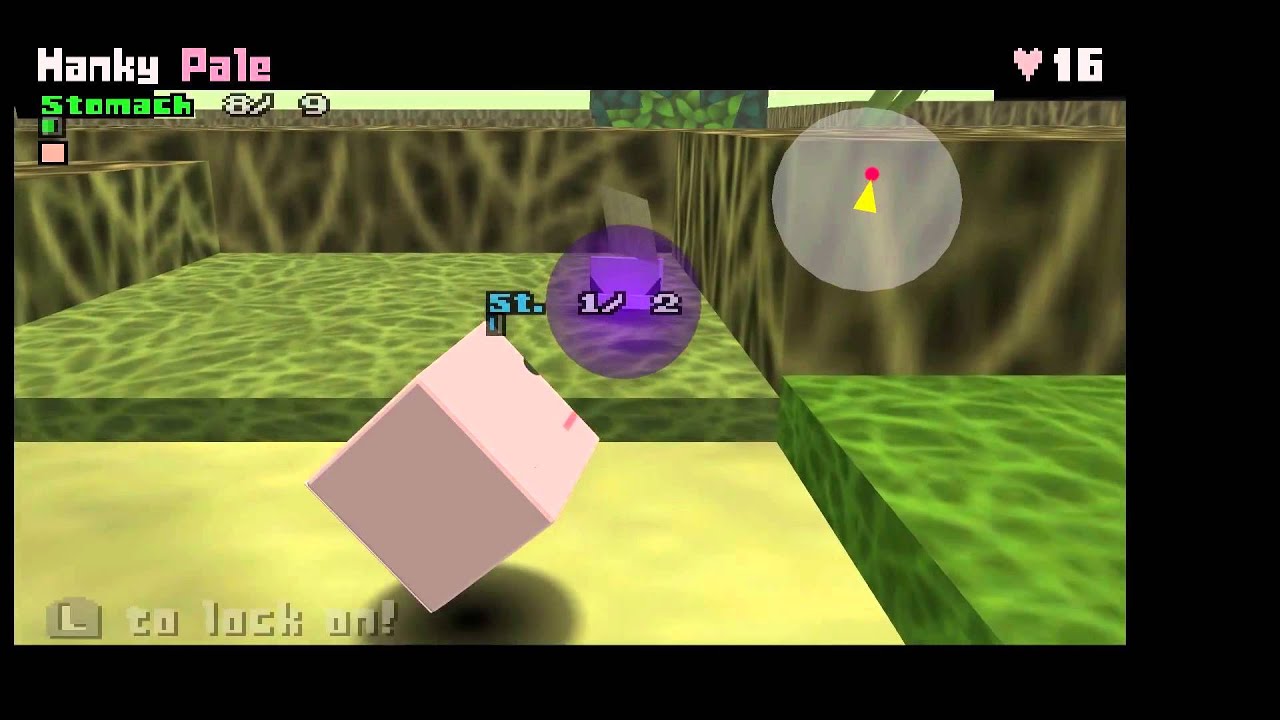 Dolphin Emulator 4.0.2 | Cubivore: Survival of the Fittest [1080p HD] | Nintendo GameCube