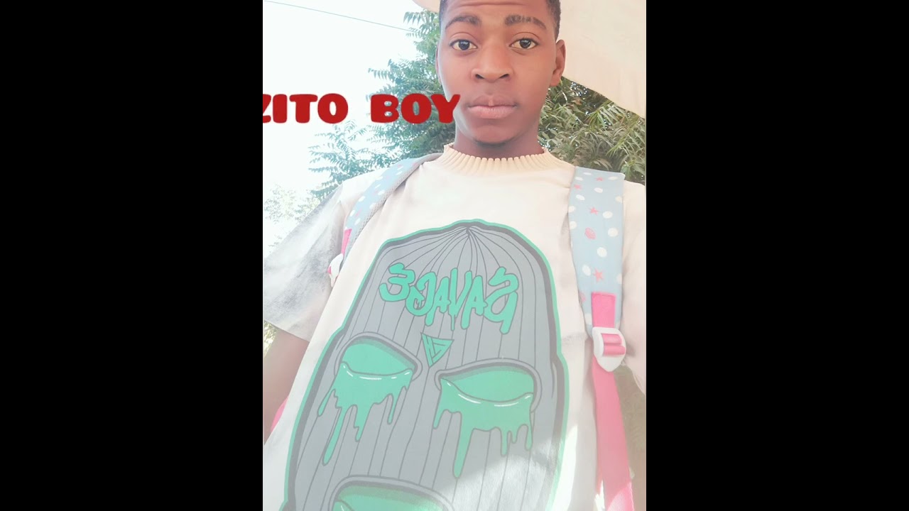 ZITO BOY titulo amor wangu mbakufuna music official
