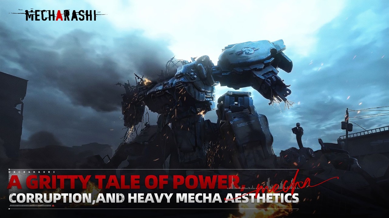 [Mecharashi] Pc P. 86 game khó chơi