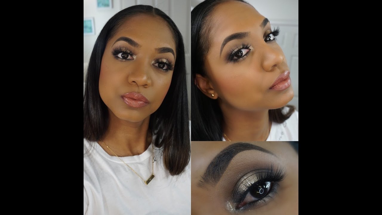 MAKEUP TUTORIAL 💕 Get Ready w/ Me 💕 Anastasia Beverly Hills Master Palette by Mario