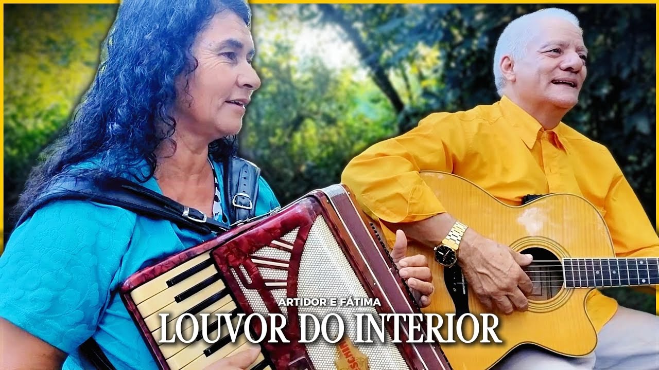 IMPOSSÍVEL Conter As LÁGRIMAS Com Esse Casal Do INTERIOR  | Artidor e Fátima Raiz